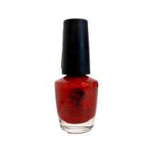 W7 Nail Polish 61A Red Ribbon 15 ml
