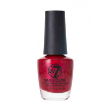 W7 Nail Polish 64A Naughty Cherry 15 ml