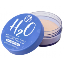 W7 H2O Water Based Loose Powder 10 g