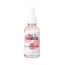 Isle Of Paradise Light Self Tanning Drops Face 30 ml