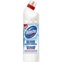 Domestos Ultra White &amp; Sparkle Bleach 750 ml