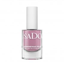 Isadora The Wonder Nail Polish Quick dry &amp; Longwear 195 Peony Pink 5 ml