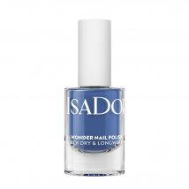 Isadora The Wonder Nail Polish Quick dry &amp; Longwear 147 Dusty Blue 5 ml