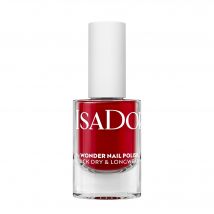 Isadora The Wonder Nail Polish Quick dry &amp; Longwear 163 Summer Red 5 ml