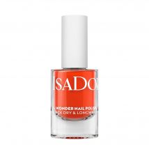 Isadora The Wonder Nail Polish Quick dry &amp; Longwear 169 Fire Orange 5 ml