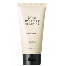 John Masters Organics Hand Cream With Rose &amp; Palmarosa 60 ml