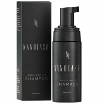 Nanolash Lash &amp; Brow Shampoo 50 ml