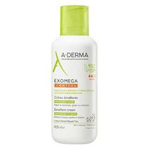 A-Derma Exomega Control Emollient Cream Anti Scratching 400 ml