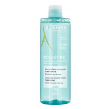 A-Derma Biology AC Purifying Cleansing Micellar Water 400 ml