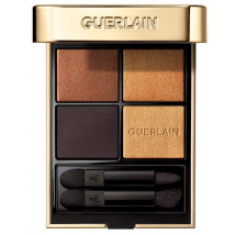 Guerlain Ombres G Eye Shadow Quad 940 Royal Jungle 1 pcs