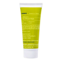 Korres Santorini Grape Volcanic Skin Reset Mask 70 ml