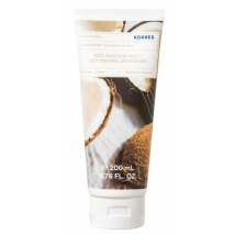 Korres Coconut Water Body Milk 200 ml