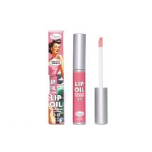 The Balm Lip Oil Little Red Corvette 7, 4 ml