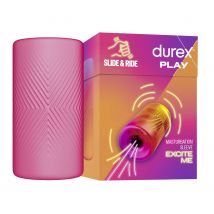 Durex Masturbation Sleeve Excite Me Slide &amp; Ride 1 pcs
