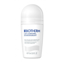 Biotherm Lait Corporel Deodorant Roll-On 75 ml