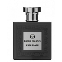 Sergio Tacchini Pure Black EDT 100 ml