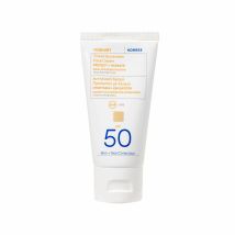 Korres Yoghurt Tinted Sunscreen Face Cream SPF50 50 ml
