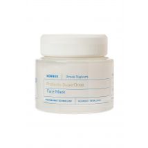 Korres Greek Yoghurt Probiotic SuperDose Face Mask 100 ml