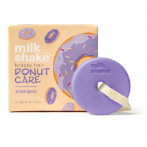 milk_shake Donut Care Shampoo Bar Brassy Hair 50 g