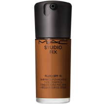 MAC Studio Fix Fluid Foundation SPF15 C55 30 ml
