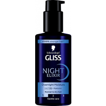 Schwarzkopf Gliss Night Elixir&nbsp;Moistur 100 ml