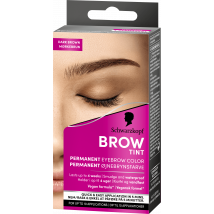 Schwarzkopf Brow Tint Dark Brown 1 st