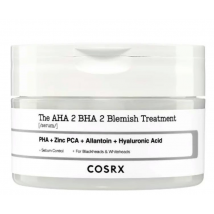 Cosrx The AHA 2 BHA 2 Blemish Treatment Serum