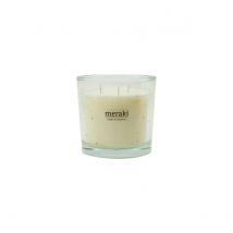 Meraki Scented Candle Advent Apple &amp; Cinnamon 1 st