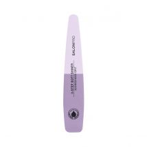 Depend Nail File SalonPro 3-Step Soft Shiner 1 st