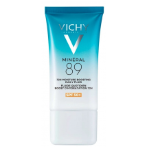 Vichy Min&eacute;ral 89 Moisture Boost Daily Fluid SPF50+ 50 ml