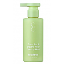 By Wishtrend Green Tea &amp; Enzyme Milky Foaming Wash 140 ml