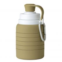 Mininor Foldable Bottle Olive 200-500 ml 1 st
