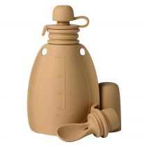 Mininor Smoothie Bottle Caramel 120 ml 1 pcs