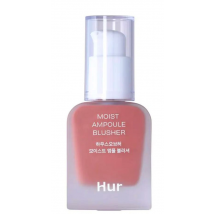 House of Hur Moist Ampoule Blusher #03 Rose Brown 20 ml