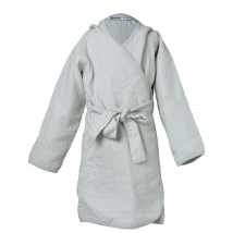 Mininor Bath Robe Grey 24-36 m 1 pcs