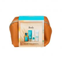 Moroccanoil Travel Bag Body Care Set 25 ml + 2 x 30 ml + 40 ml + 1 pcs