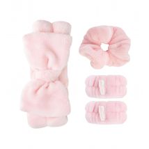 brushworks The Classic Cleansing Set 4 st