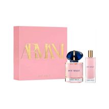 Giorgio Armani My Way EDP Gift Set 15 ml + 90 ml