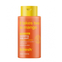 b.fresh It Takes Two To Mango Nourishing Body Wash 473 ml