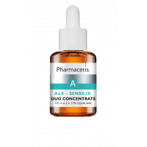 Pharmaceris A &amp; E Sensilix Duo-Concentrate With Vitamin A and E 30 ml