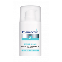 Pharmaceris Opti-Sensilium-Cream Duo Active Anti-Wrinkle Eye Cream 15 ml