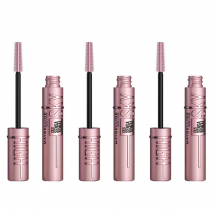 Maybelline Lash Sensational Sky High Mascara Very Black 3 x 7,2 ml