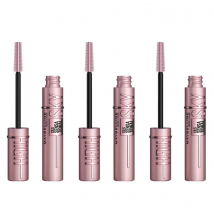 Maybelline Lash Sensational Sky High Mascara Very Black 3 x 7,2 ml