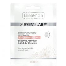 Bielenda Cellular Senolytic Intensely Anti-wrinkle Mask with Senolytic Activator &amp; Cellular Complex 1 st
