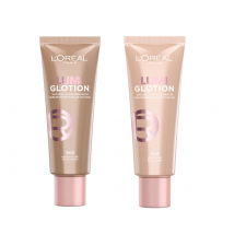 L&#039;Or&eacute;al Paris Lumi Glotion Highlighter 903 Medium Glow &amp; Lumi Glotion highlighter 902 Light Glow 40 ml + 40 ml