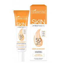 Bielenda Skin Protect Protective Cream SPF50 Brightening and Energizing 40 ml