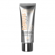 Bielenda Flawless Foundation Satin Correcting and Adapting Fluid 01 Ivory 30 g