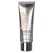 Bielenda Flawless Foundation Satin Correcting and Adapting Fluid 04 Natural Beige 30 g
