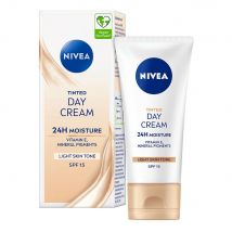 NIVEA Tinted Day Cream Light 50 ml