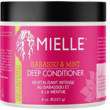 Mielle Babassu &amp; Mint Deep Conditioner 227 g